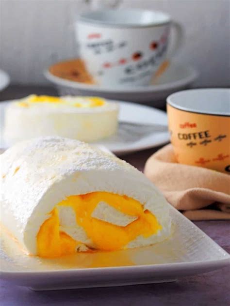 pan de pekpek|Brazo de Mercedes Dessert .